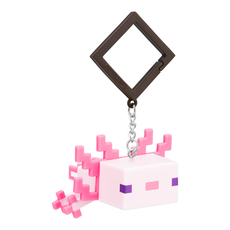 Minecraft Reveals Backpack Buddies