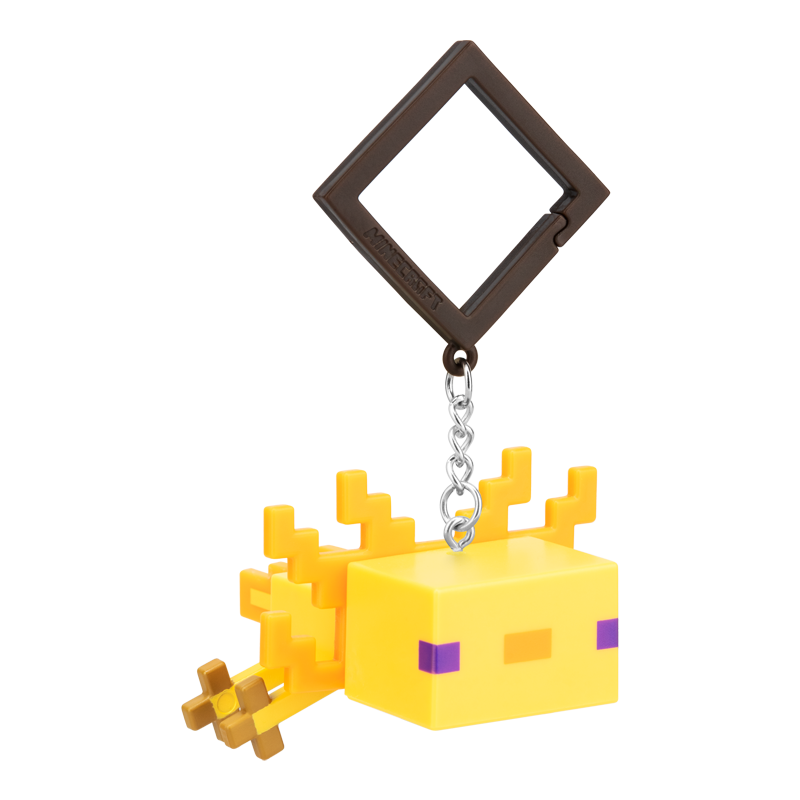 Minecraft Reveals Backpack Buddies