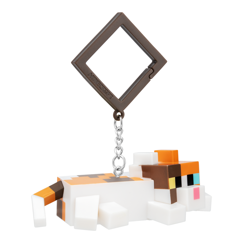 Minecraft Reveals Backpack Buddies