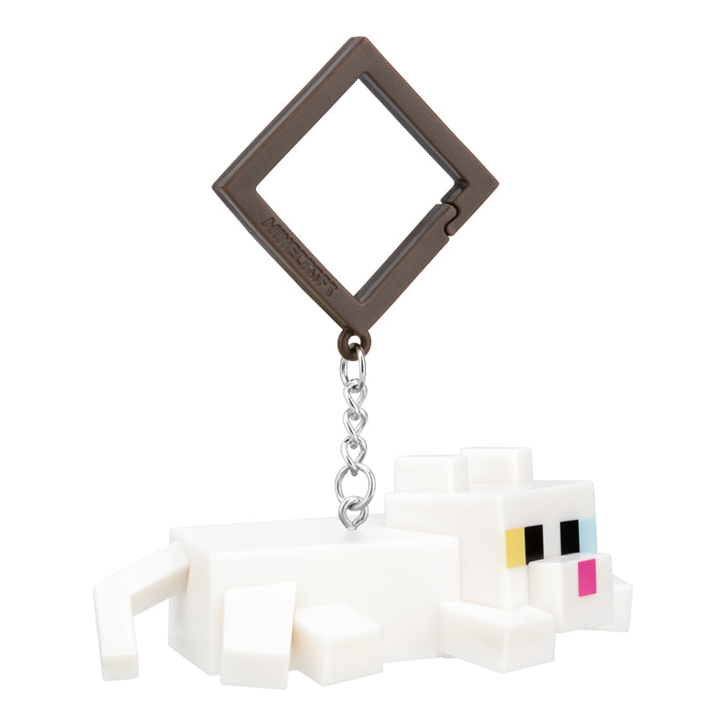 Minecraft Reveals Backpack Buddies