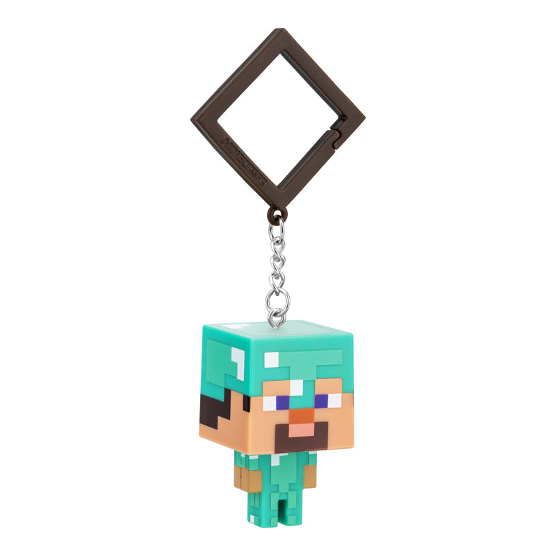 Minecraft Reveals Backpack Buddies