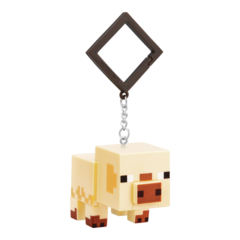 Minecraft Reveals Backpack Buddies