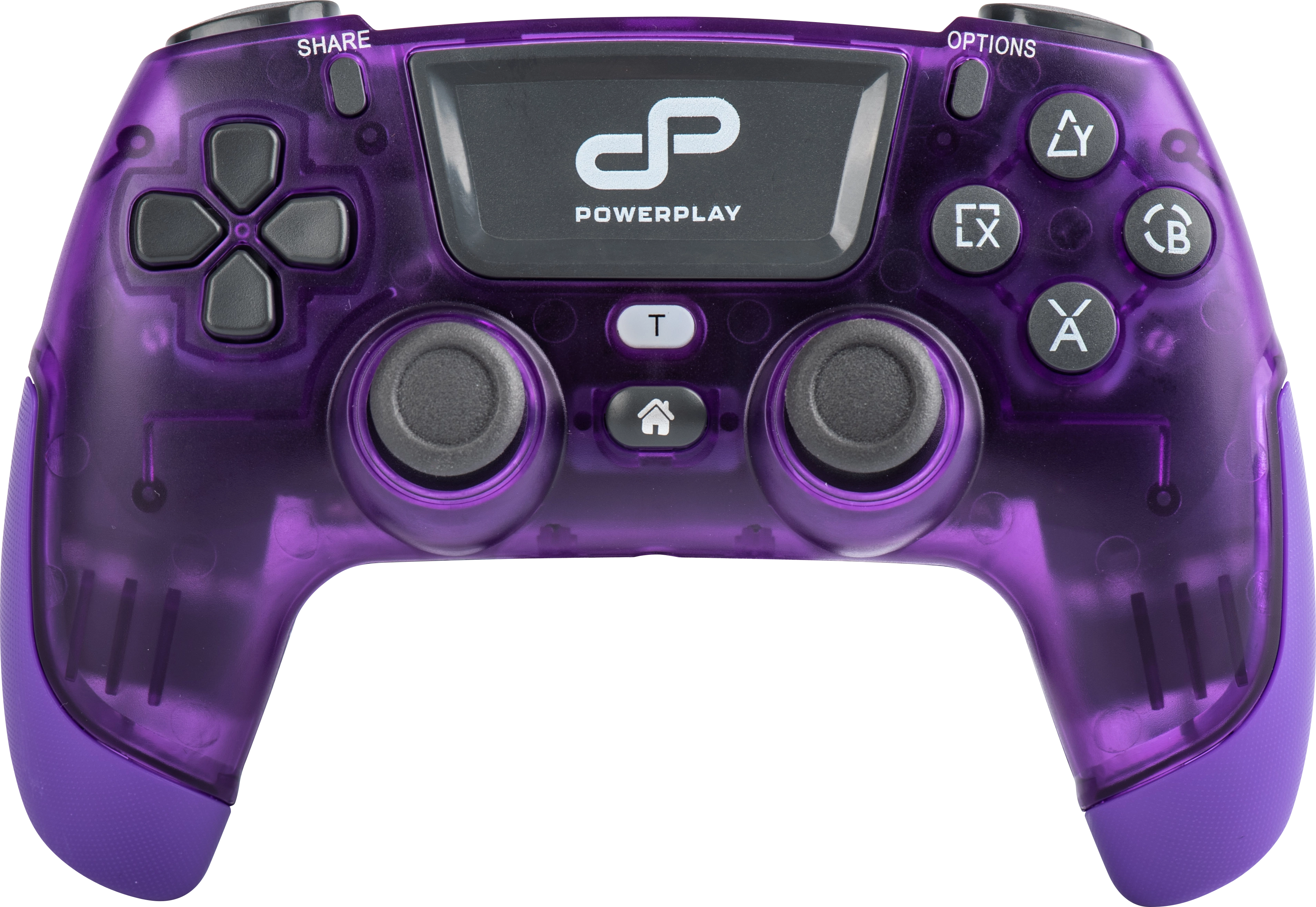 PowerPlay PS4 Wireless Controller (Purple)