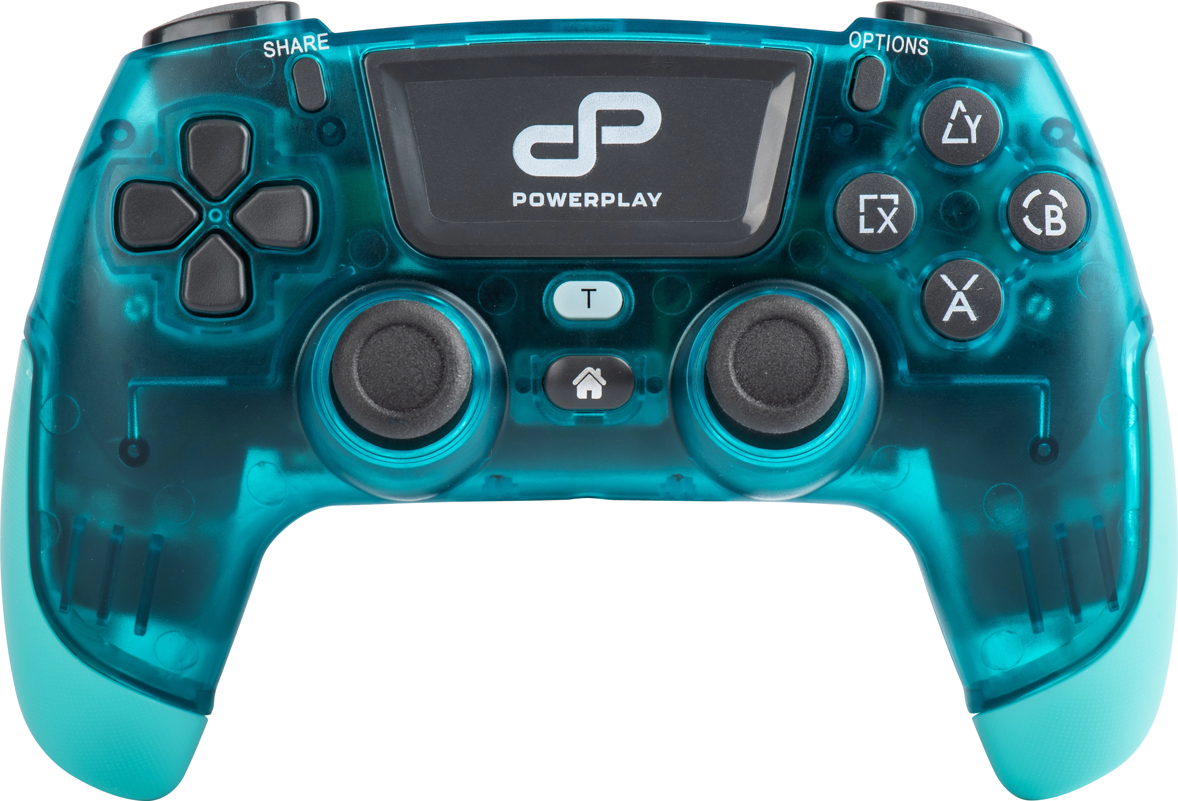 PowerPlay PS4 Wireless Controller (Teal)