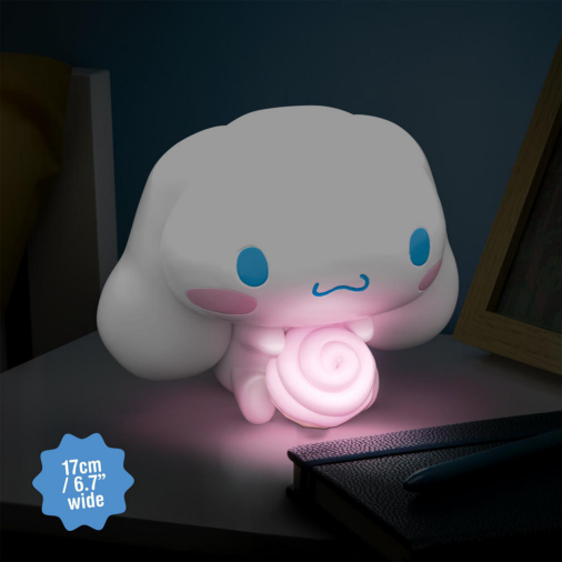 Cinnamoroll GloBuddies Light