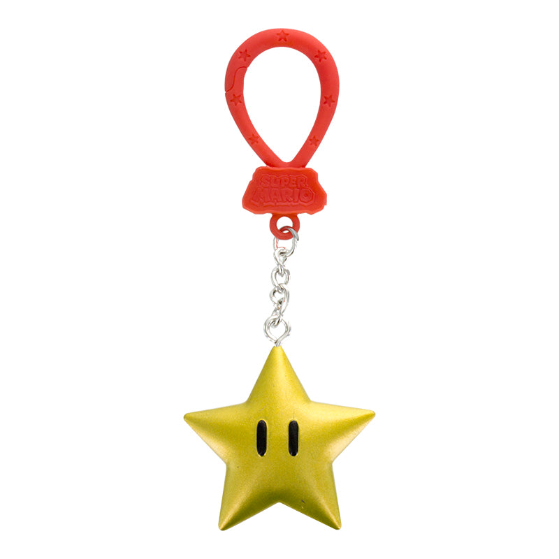 Super Mario S2 Backpack Buddies