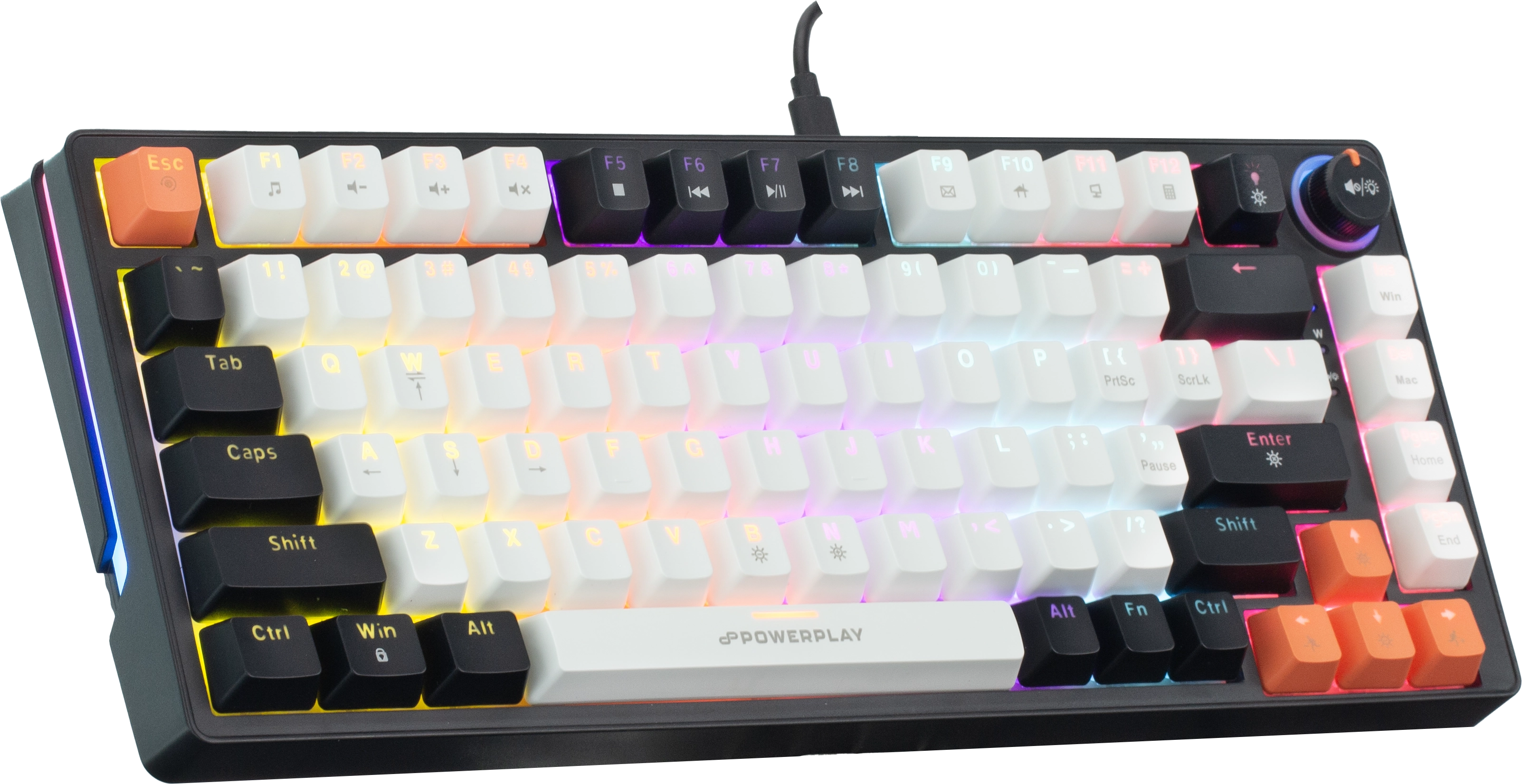 PowerPlay Pro TKL Mechanical Keyboard