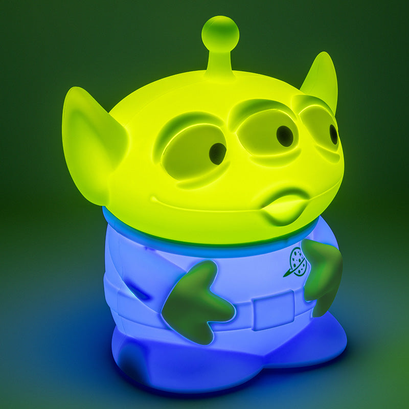 Toy Story 5 Alien SquishyGlo Light Rechargeable