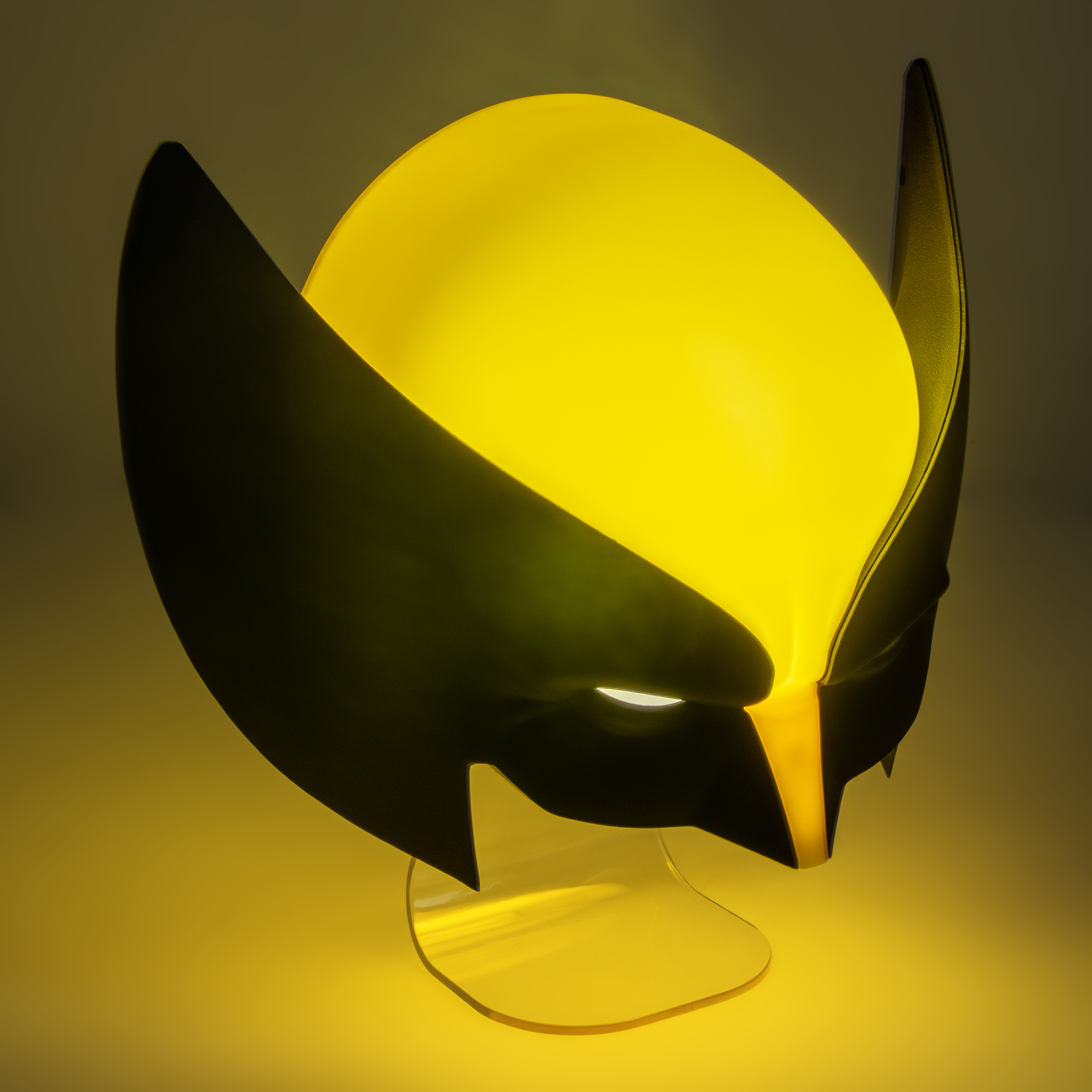 XMEN Wolverine Mask Light