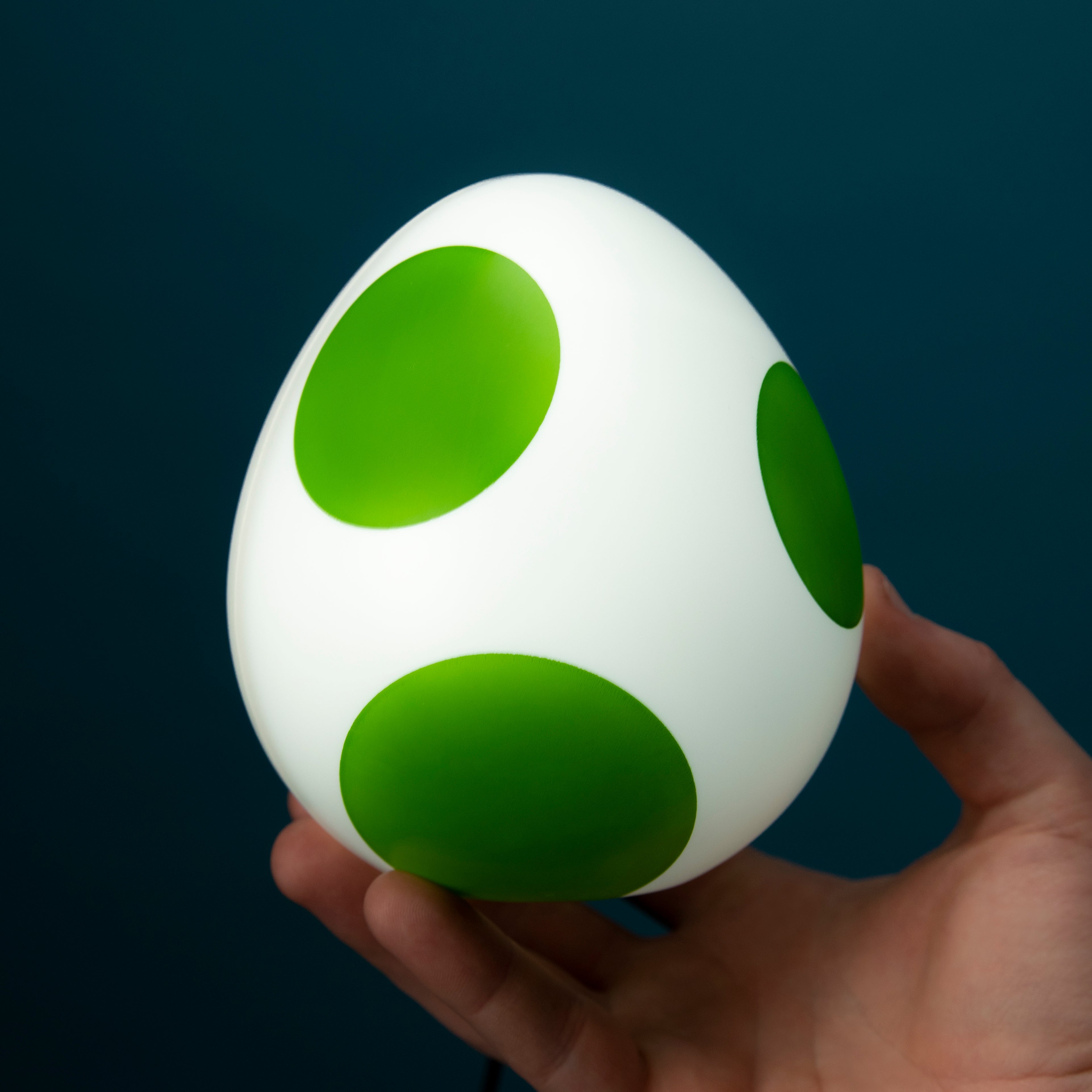Super Mario Yoshi Mini Egg Light
