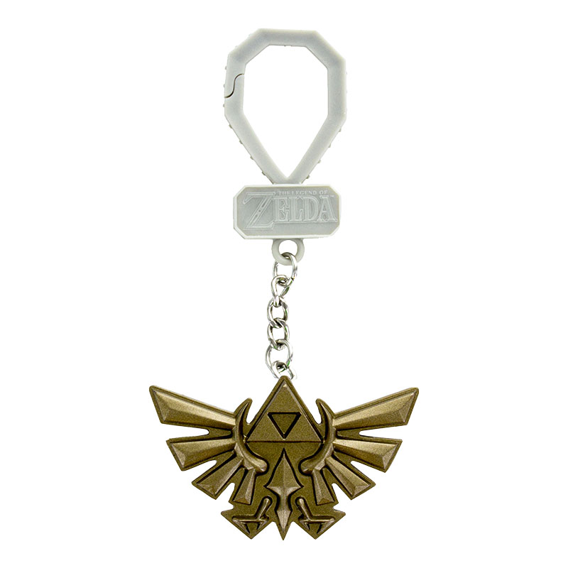 The Legend of Zelda Backpack Buddies