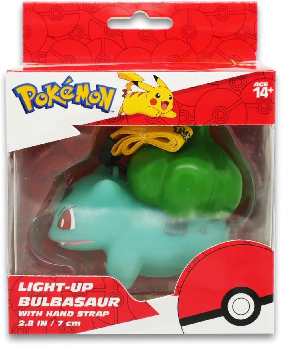Pokemon Bulbasaur Light-up Figurine