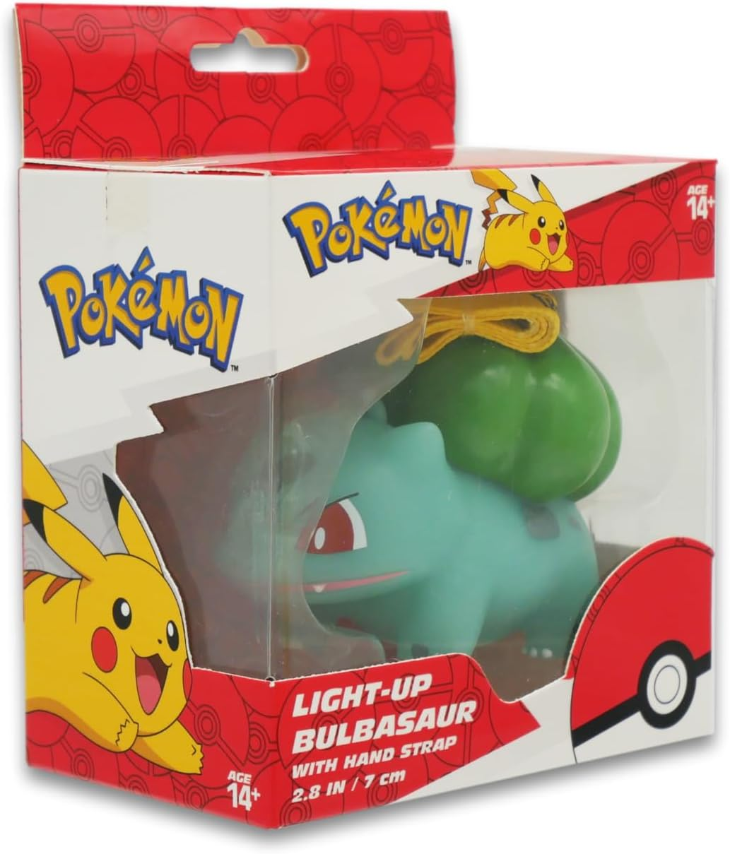 Pokemon Bulbasaur Light-up Figurine