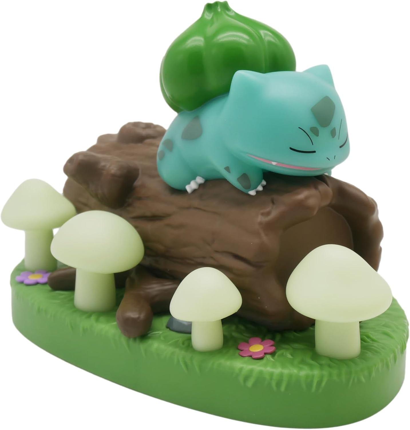 Pokemon Bulbasaur Light-up Scene