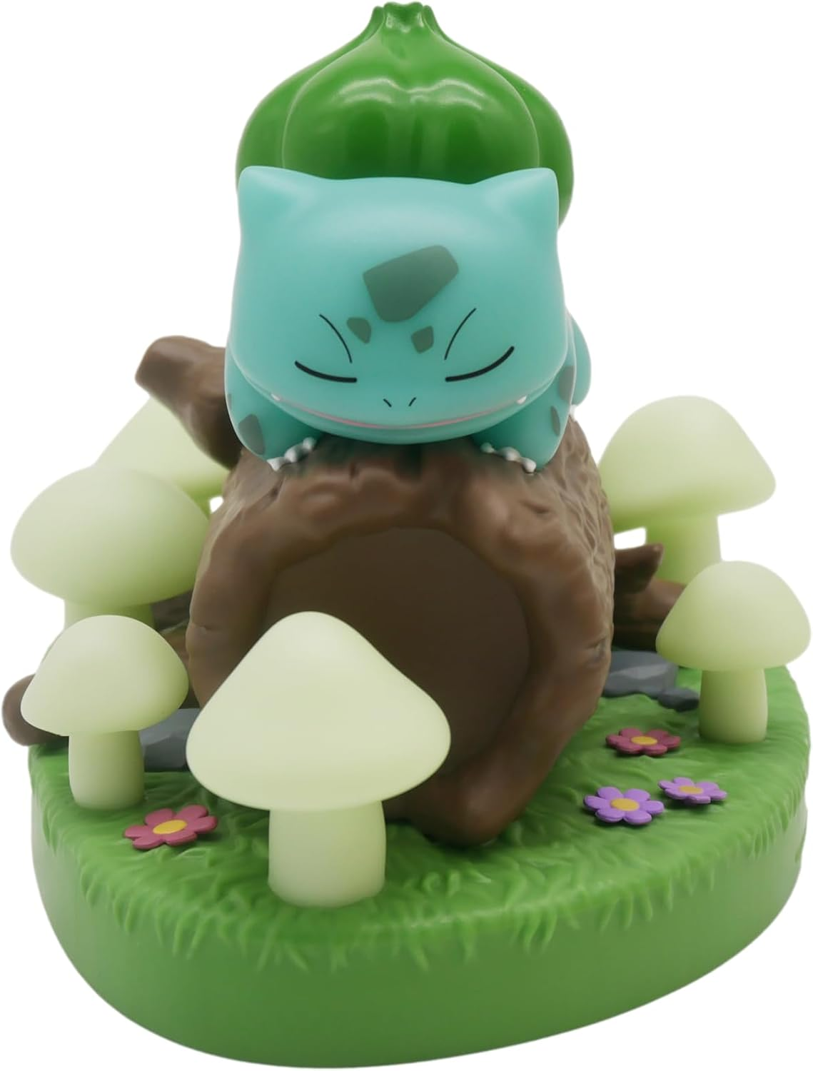 Pokemon Bulbasaur Light-up Scene