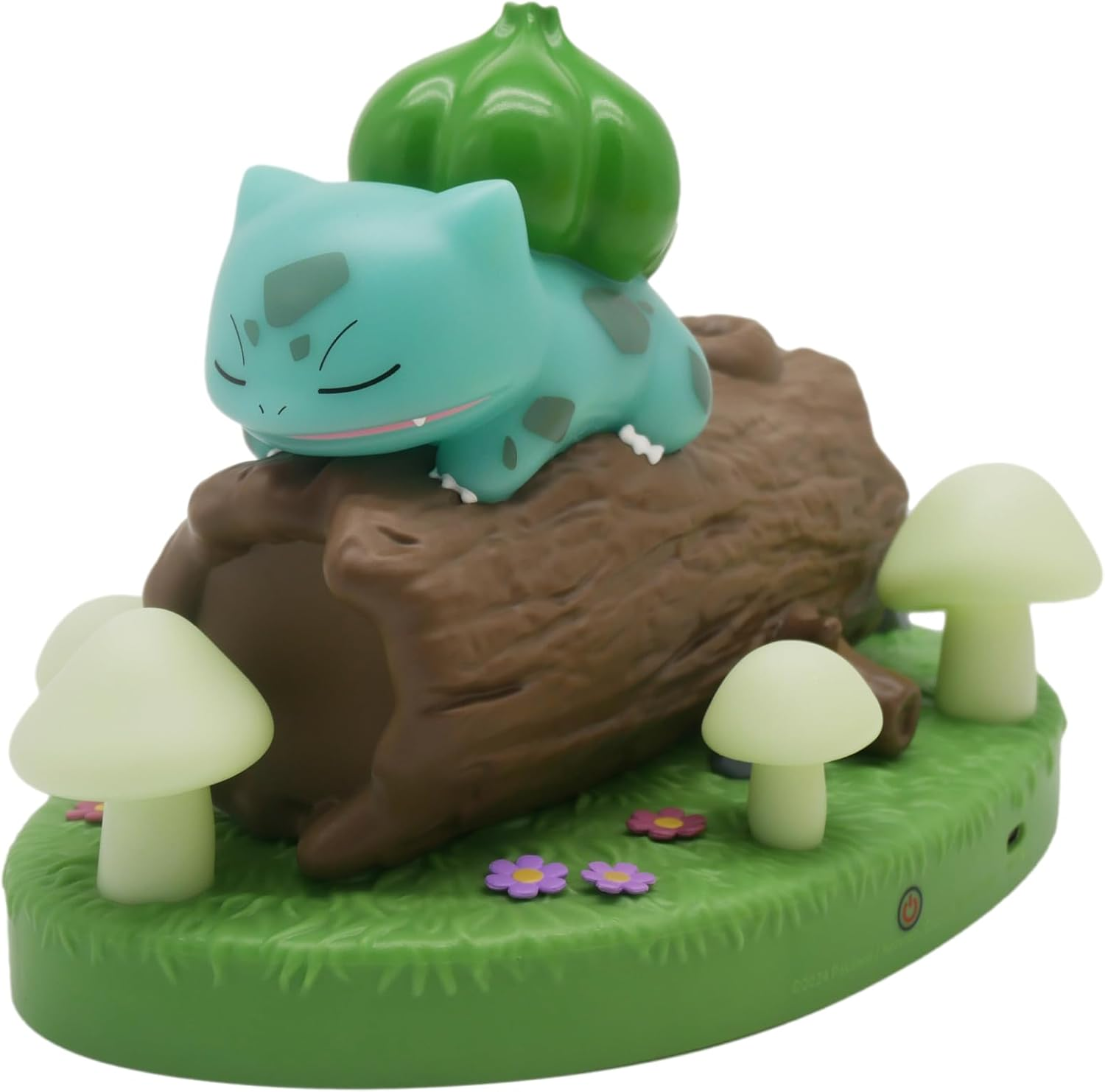 Pokemon Bulbasaur Light-up Scene