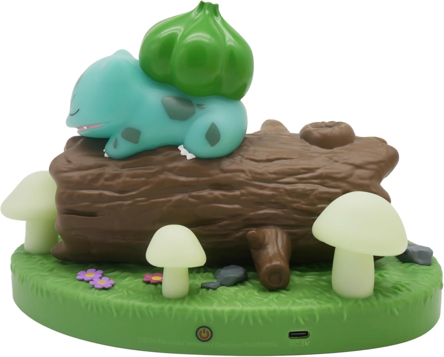 Pokemon Bulbasaur Light-up Scene