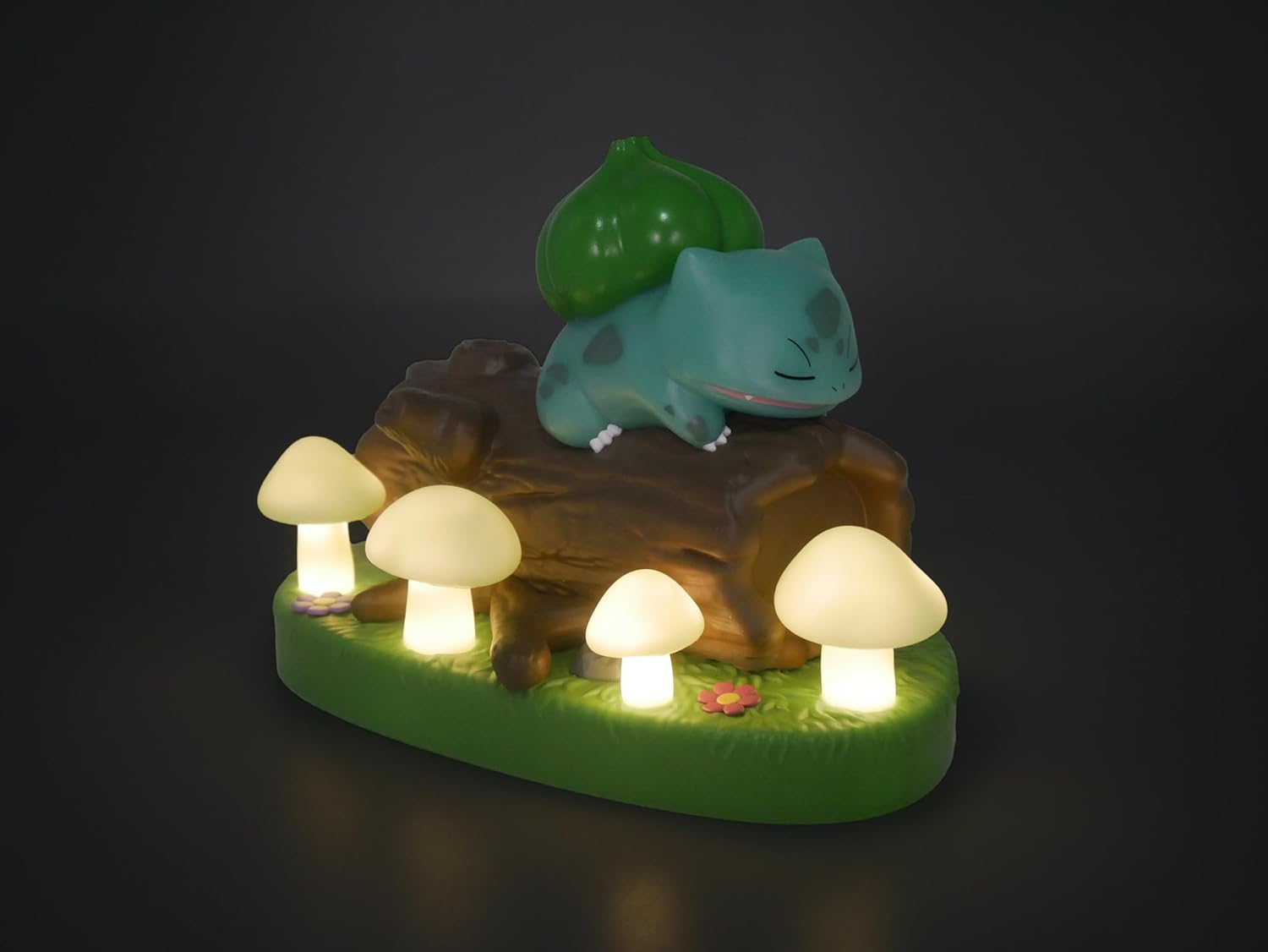 Pokemon Bulbasaur Light-up Scene