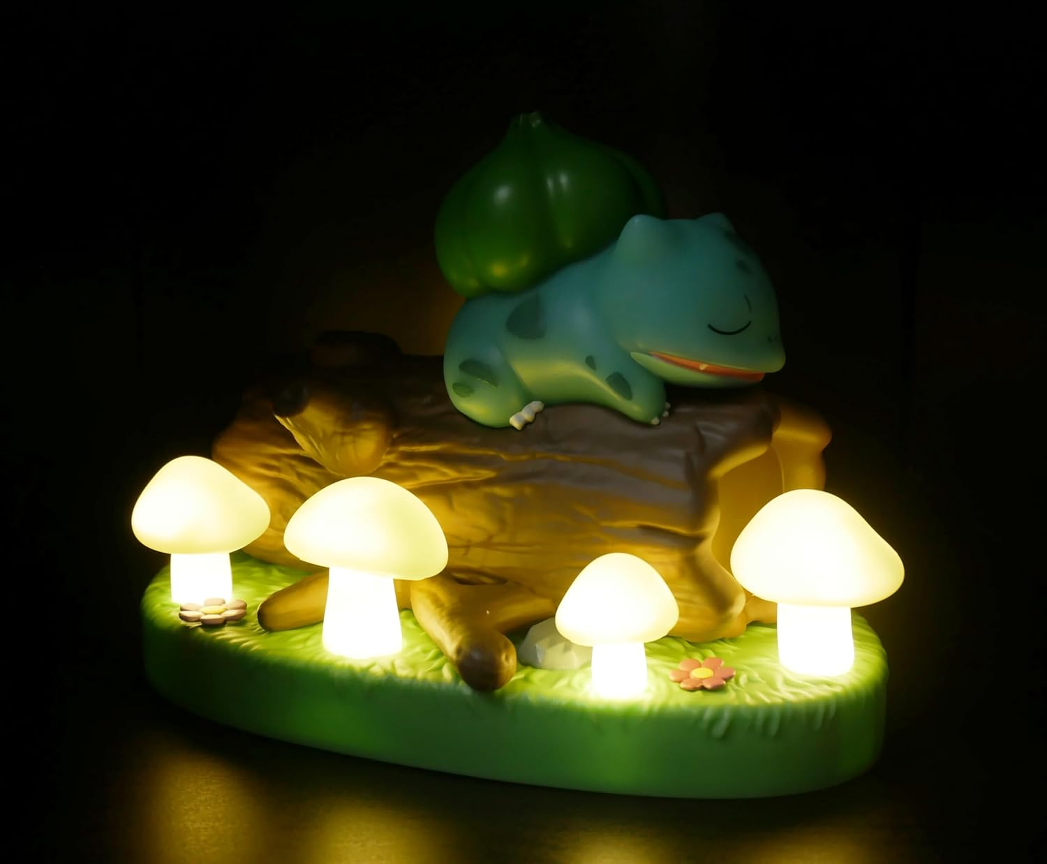 Pokemon Bulbasaur Light-up Scene