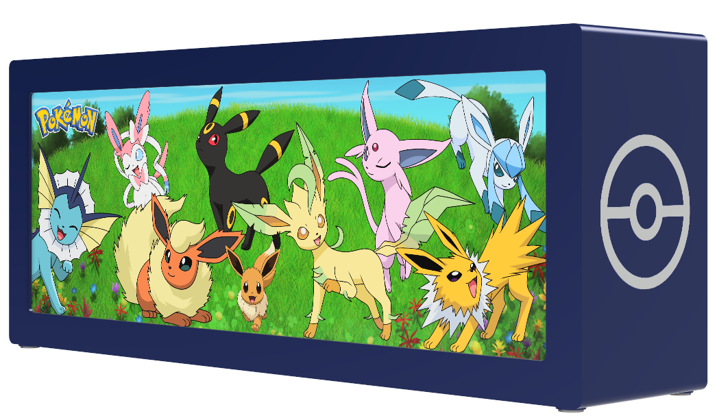 Pokemon Eevees Evolution Light