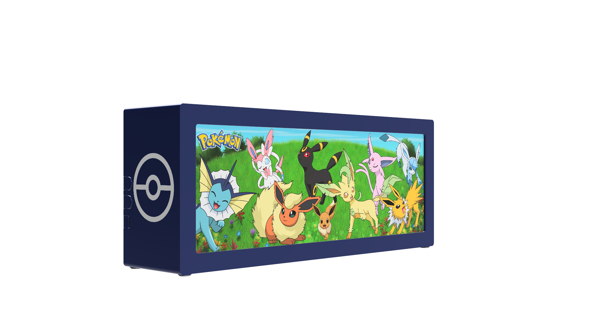 Pokemon Eevees Evolution Light