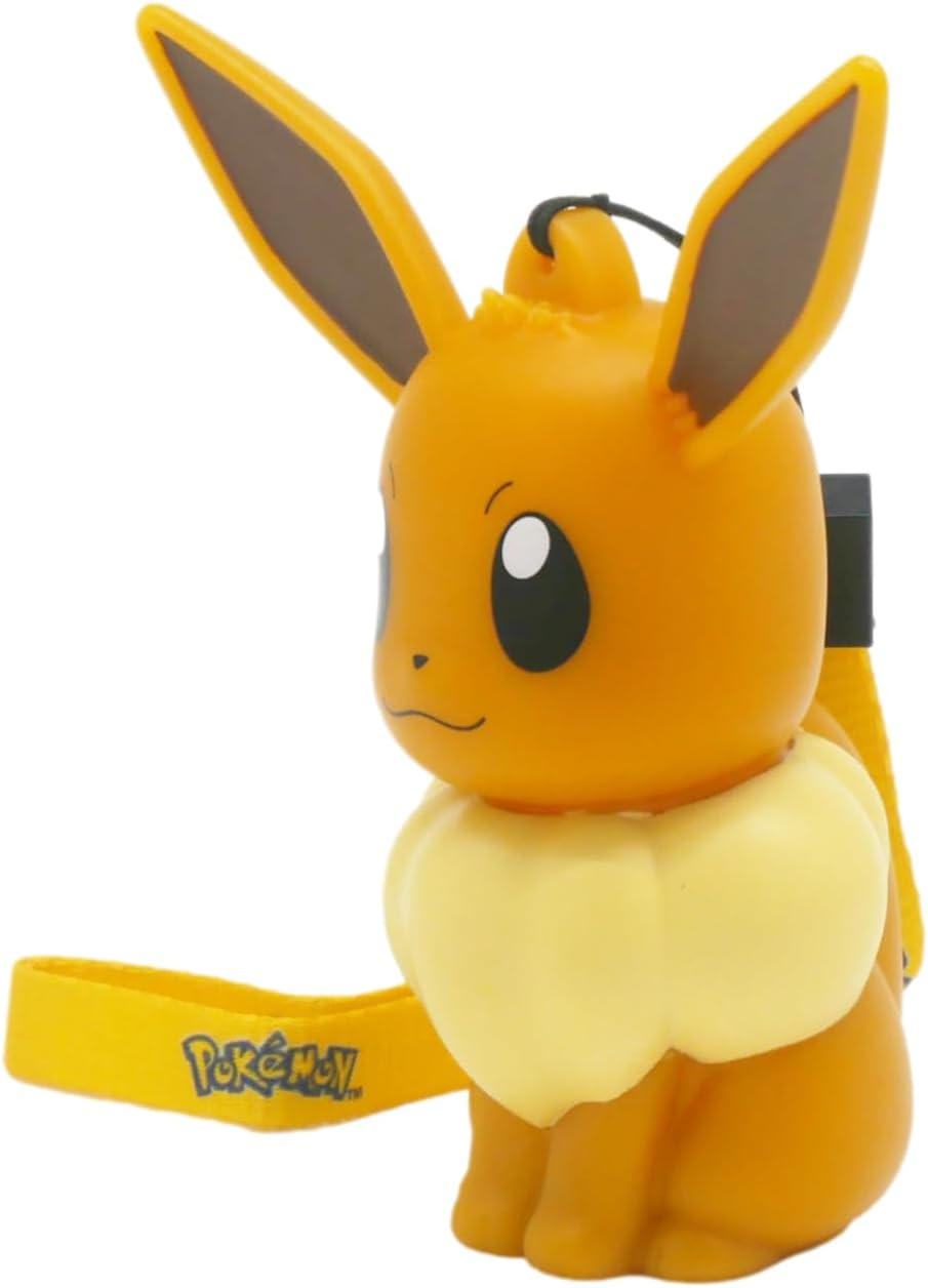 Pokemon Eevee Light Up Figurine