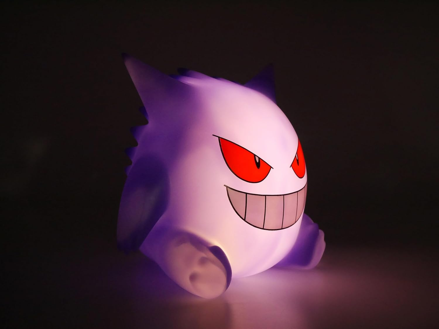 Pokemon Gengar 15cm Light-up Figure