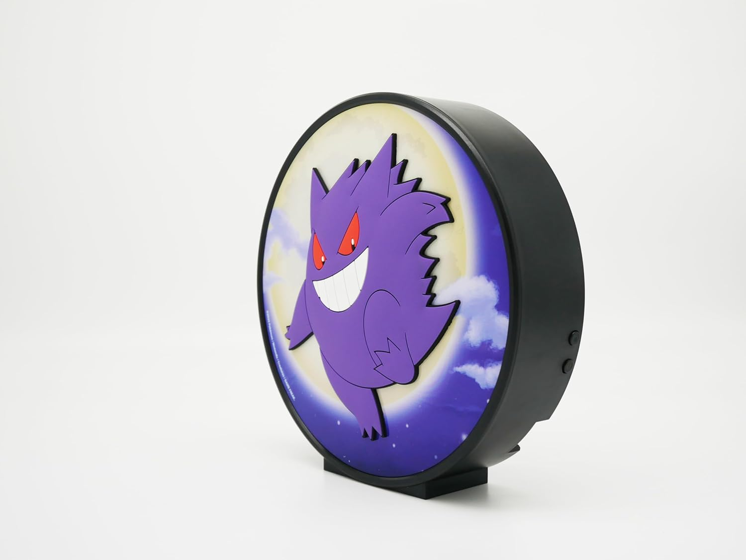 Pokemon Gengar Light