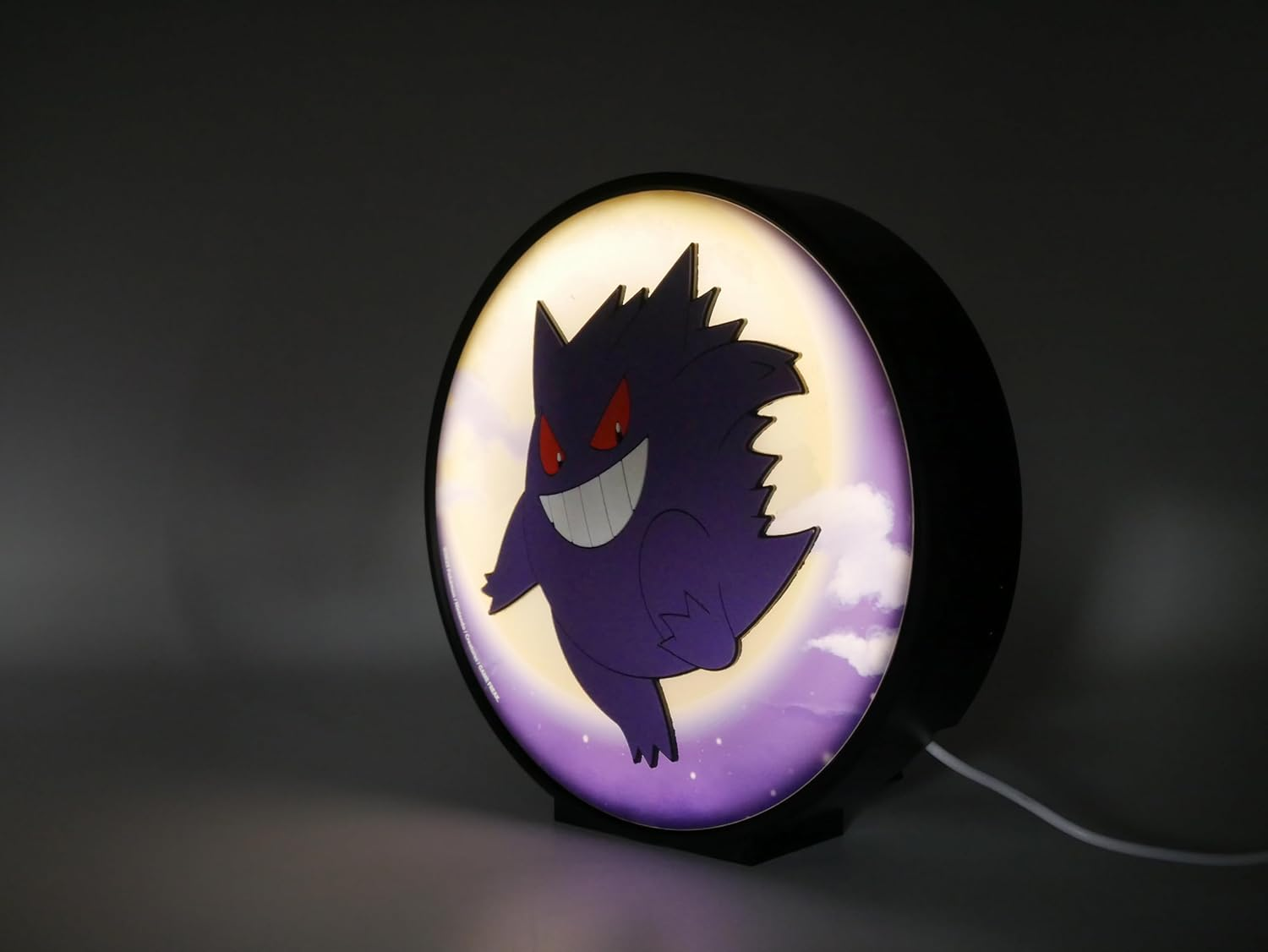 Pokemon Gengar Light