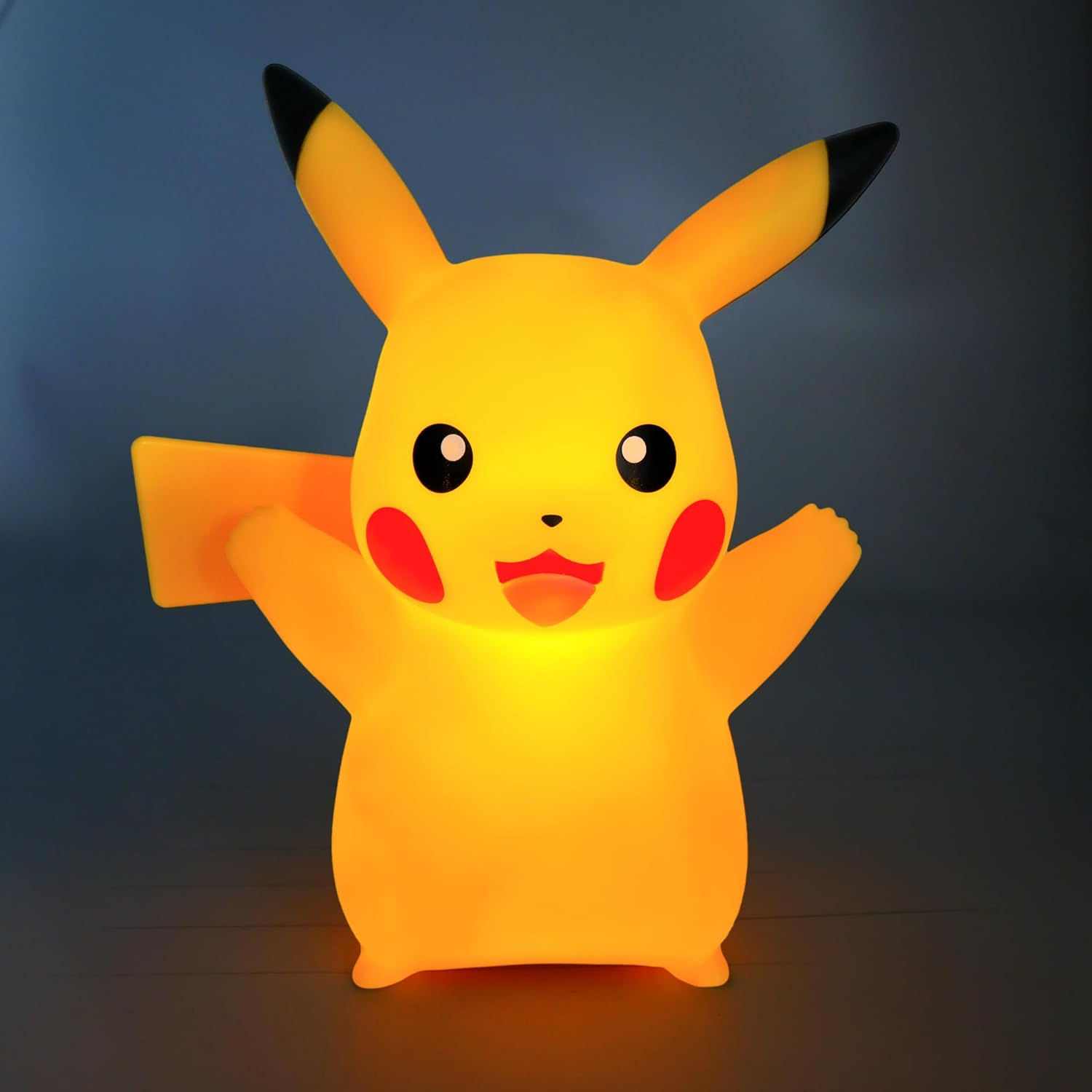 Pokemon Happy Pikachu 25cm LED Lamp