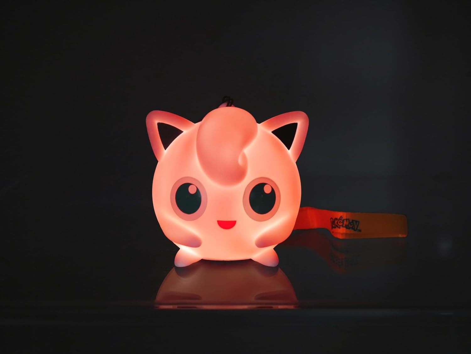 Pokemon Jigglypuff Light Up Figurine