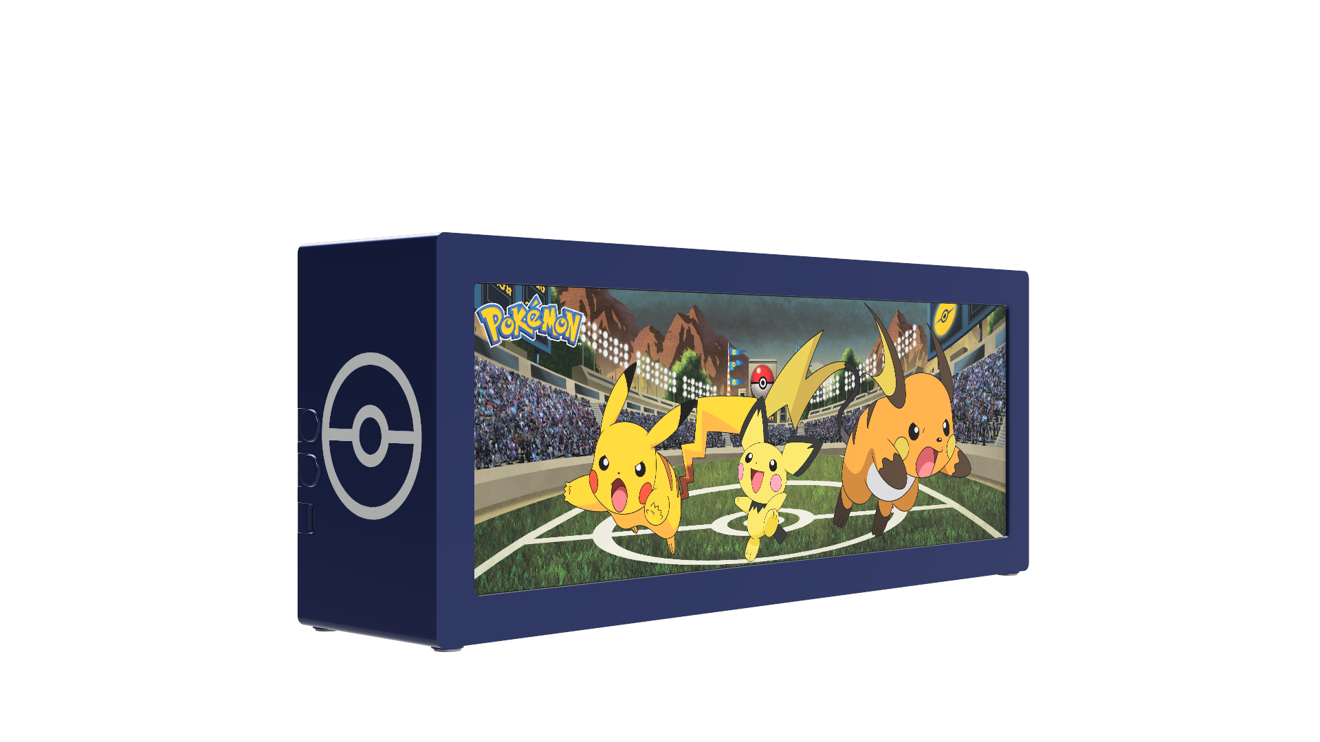 Pokemon Pikachus Evolution Light