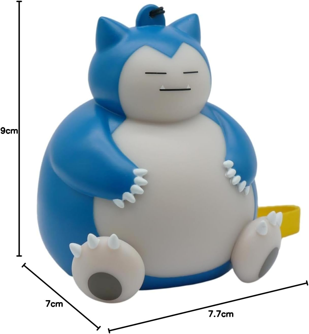 Pokemon Snorlax Light Up Figurine