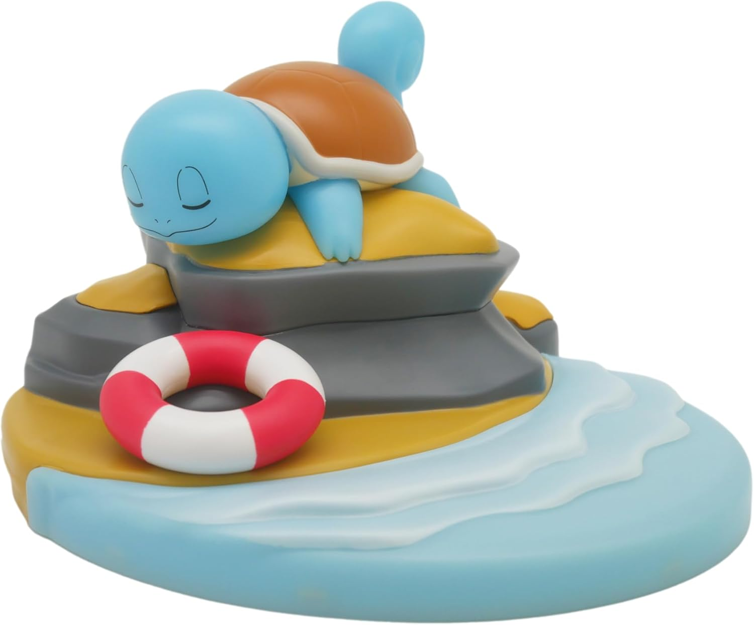 Pokemon Squirtle Light-up Scene