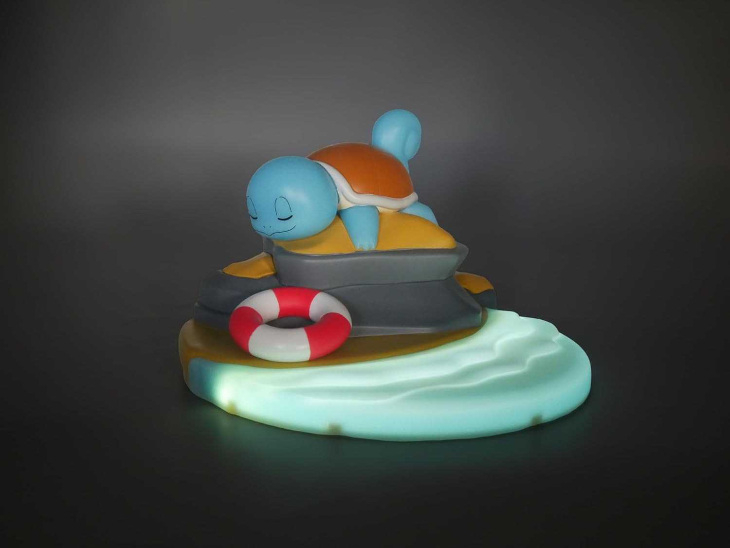 Pokemon Squirtle Light-up Scene