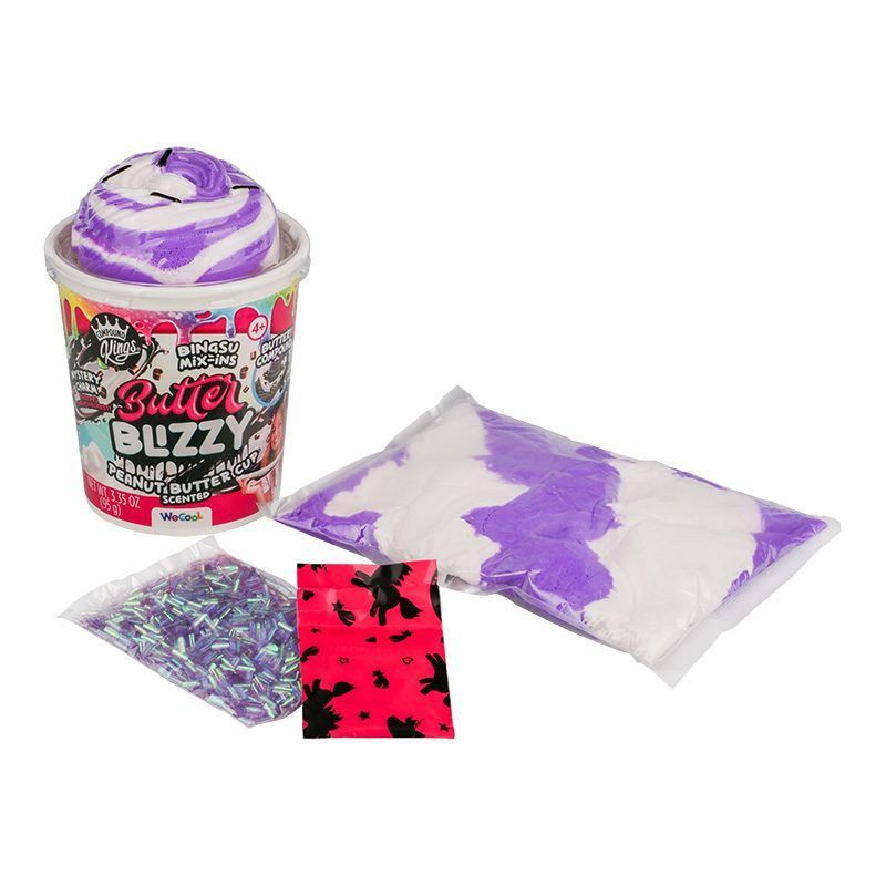 Butter Blizzy Assortment