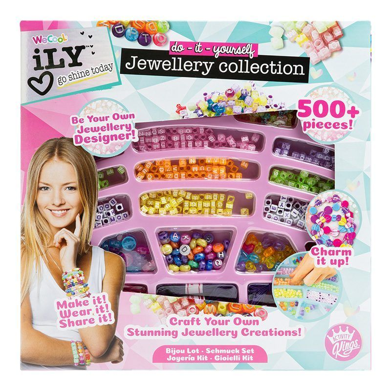 iLY Make Your Own Jewelry Collection