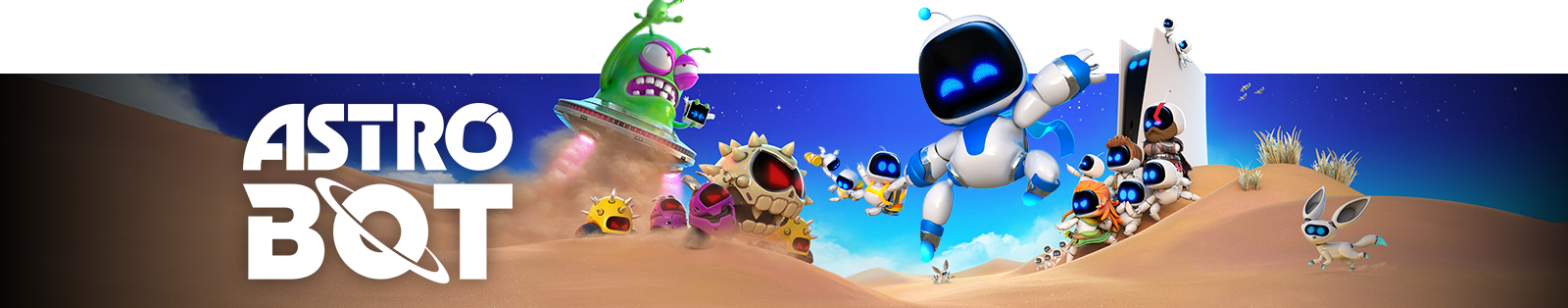 Astro Bot Collection