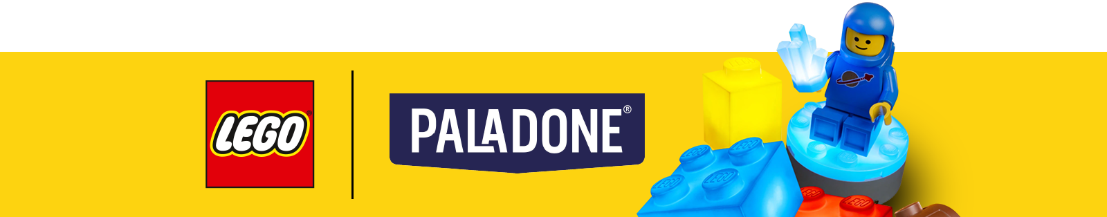 LEGO Paladone collection