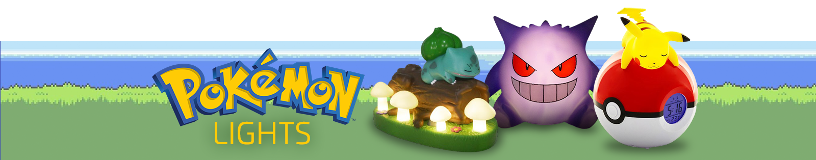 Pokemon Lights