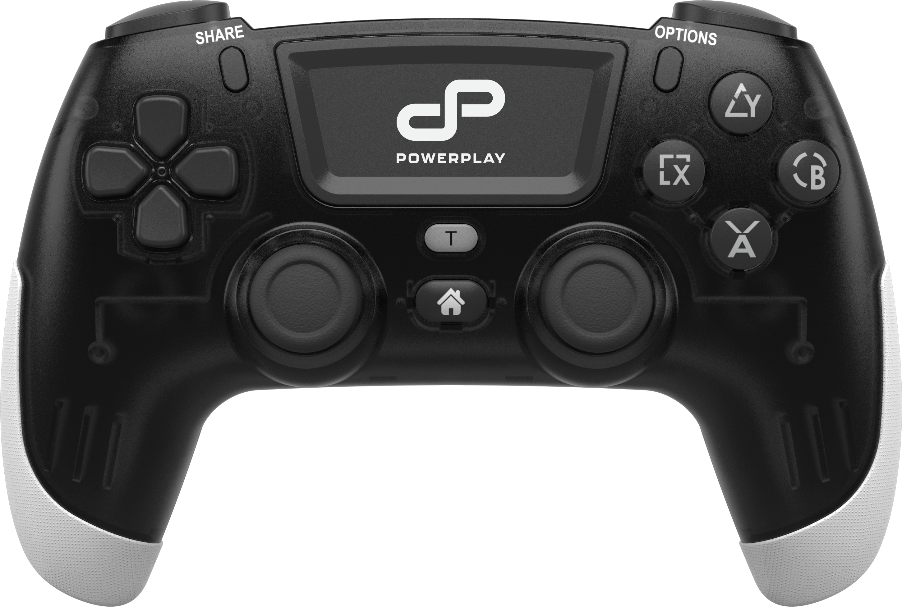PowerPlay PS4 Wireless Controller (Black)
