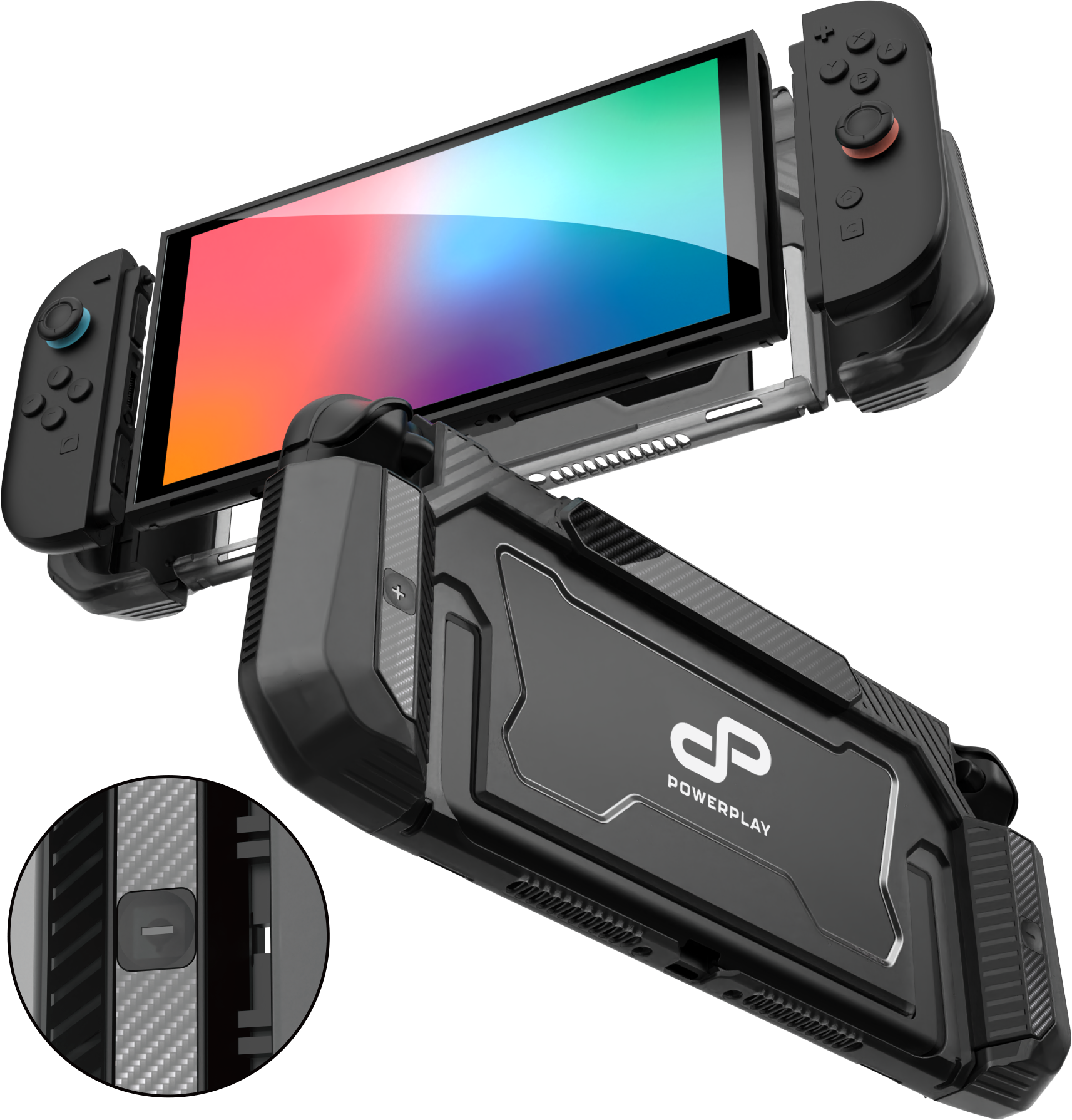 PowerPlay Switch 2 ClipCase