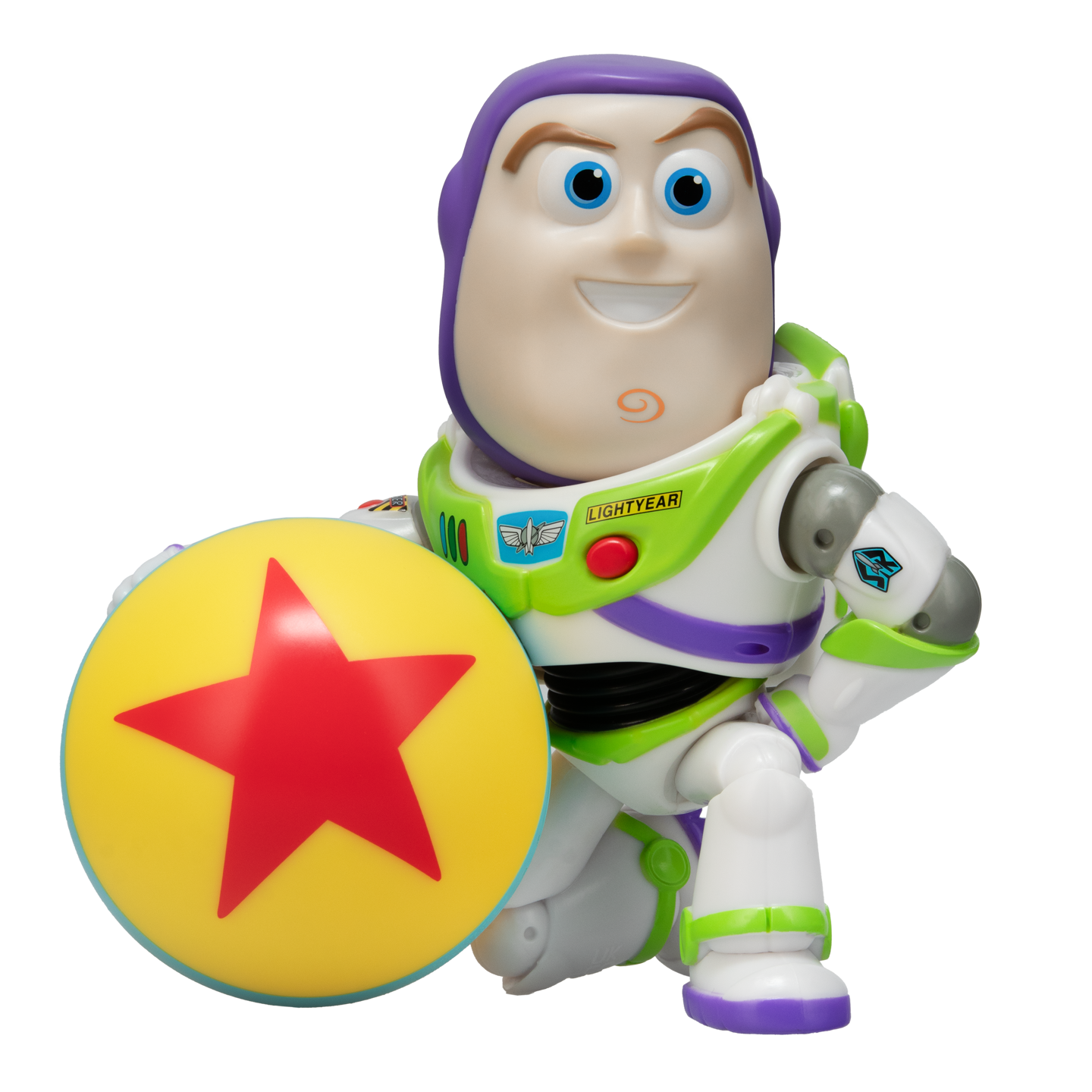 Toy Story 5 Buzz Lightyear GloBuddies Light