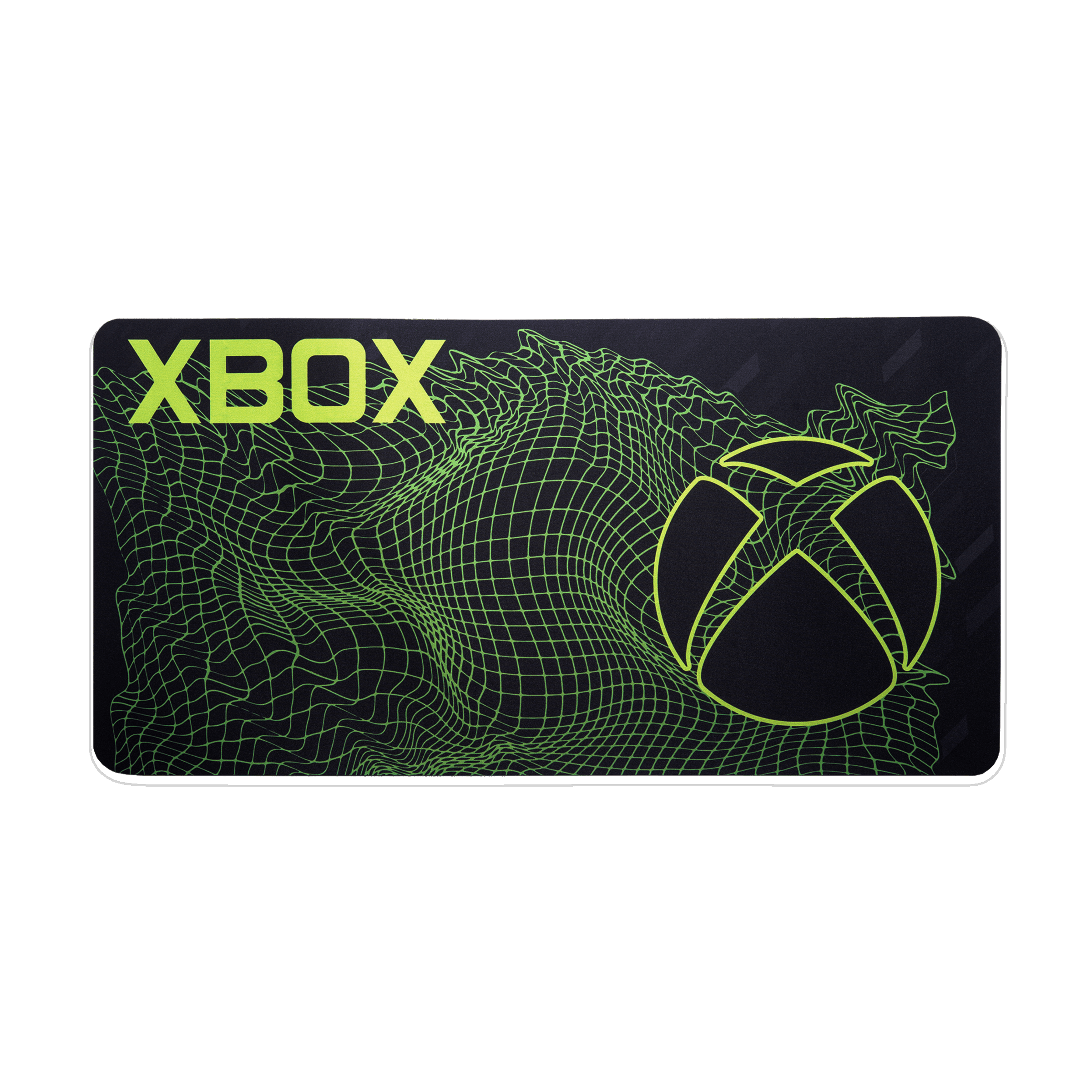 *Xbox Black Desk Mat