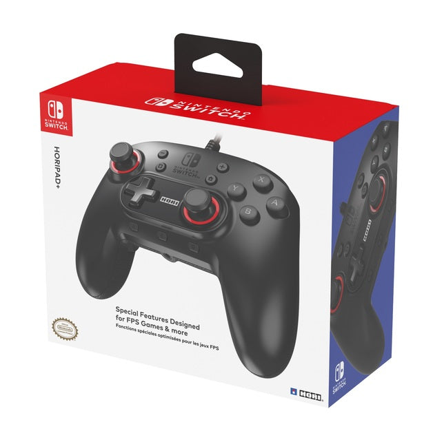 Hori Switch HORIPAD +