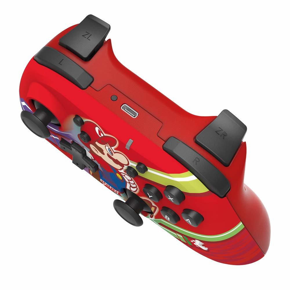 Hori Switch Wireless HORIPAD (Super Mario)