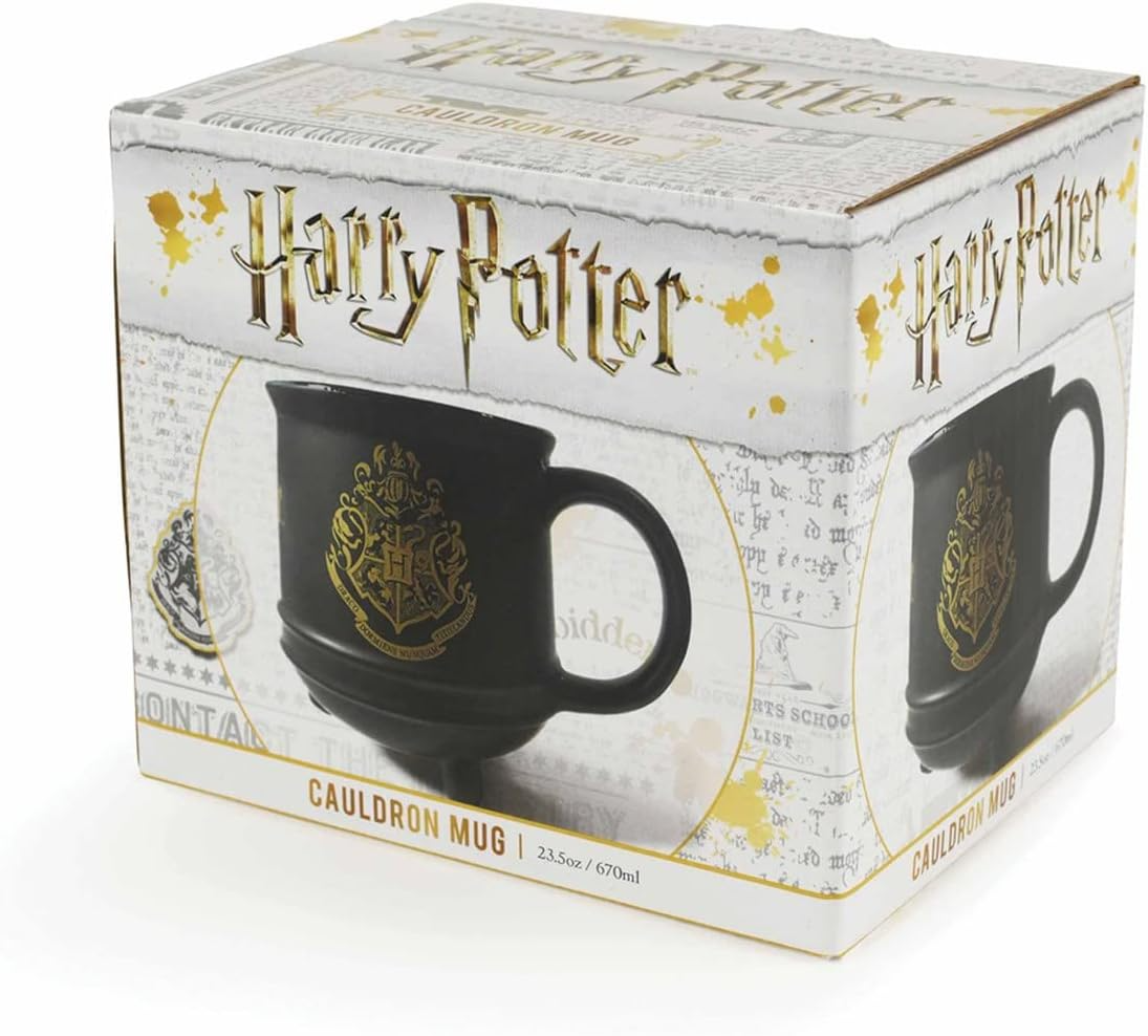 Harry Potter Cauldron Shaped Mug