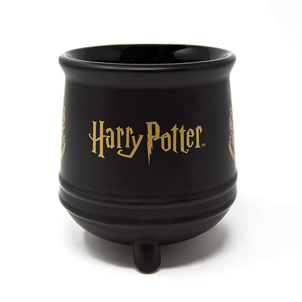 Harry Potter Cauldron Shaped Mug