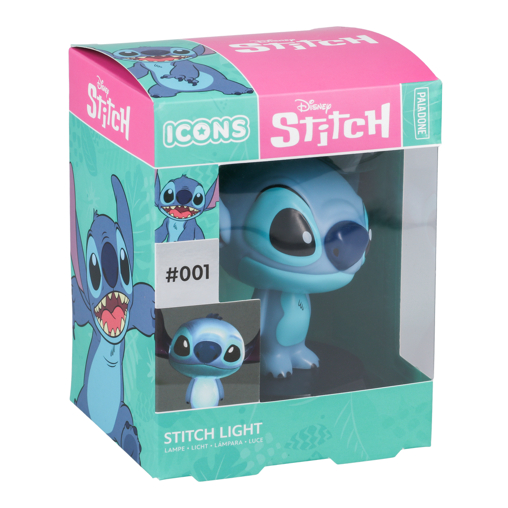 Disney Stitch Icon Light