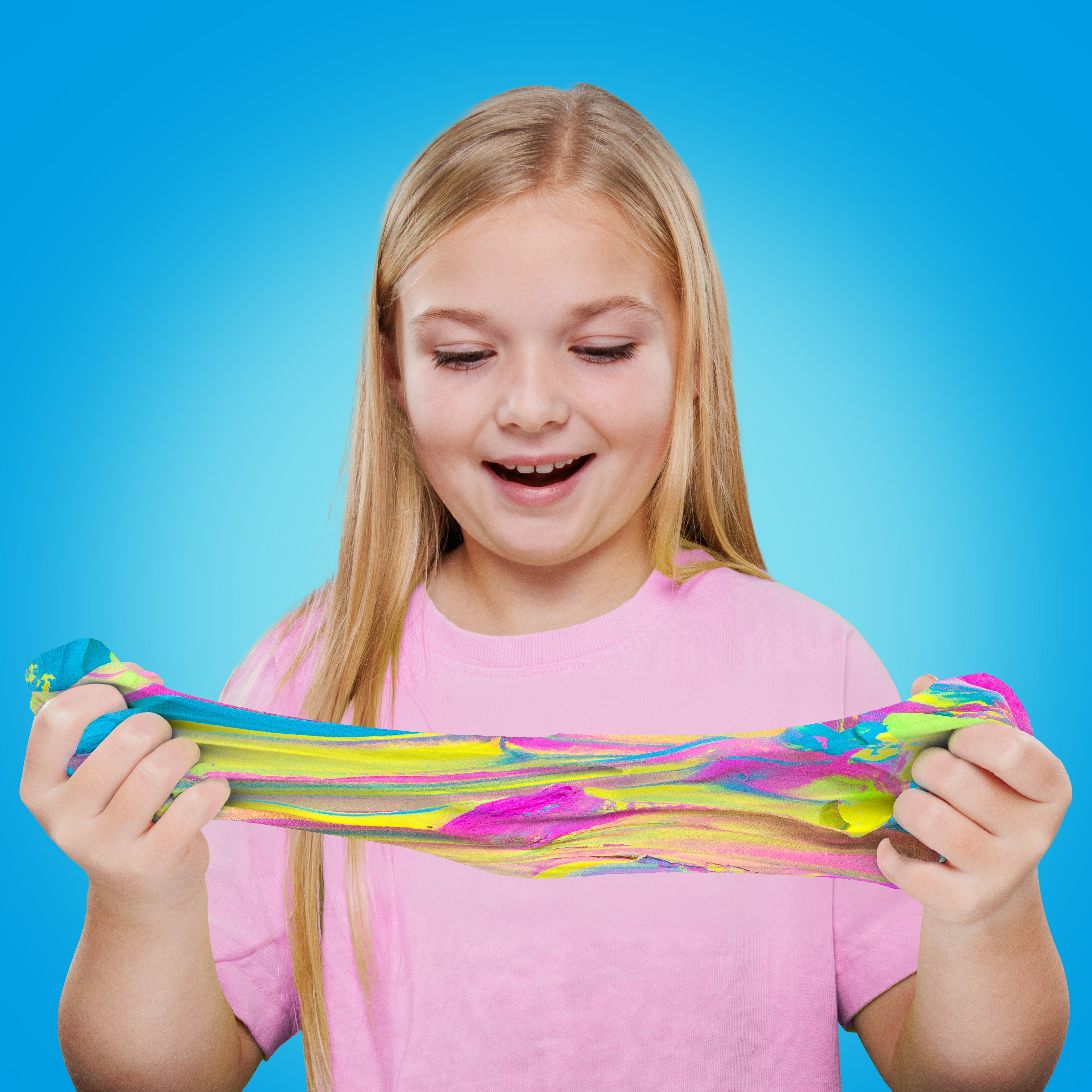 Butter Cloudz Large Tub Rainbow Cotton Candy